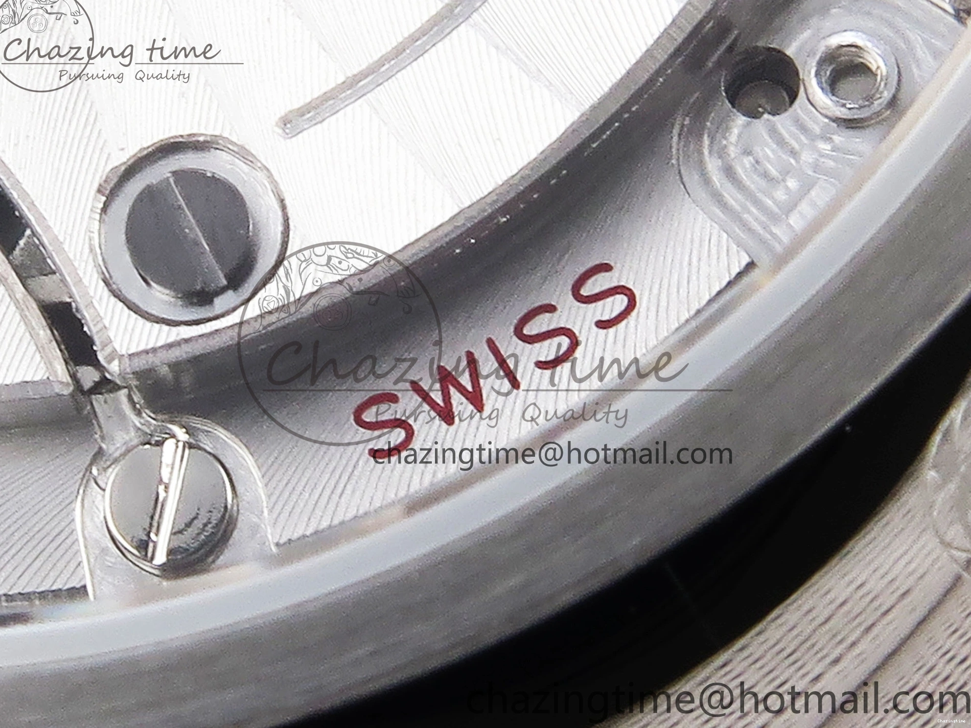 0325 ZipUp De Ville Date SS MKF 1:1 Best Edition White Dial Roman Marker on Black Leather Strap A 7741